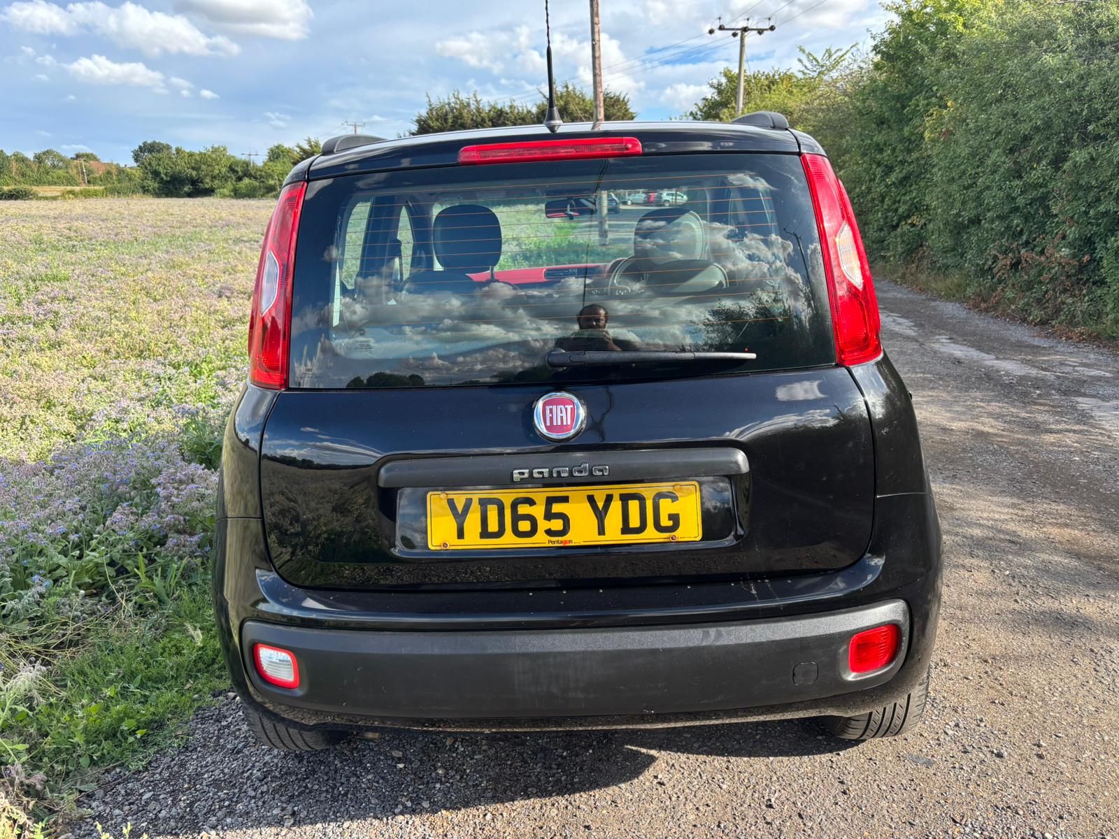 Fiat Panda 1.2 Lounge Brothers Car Sales 